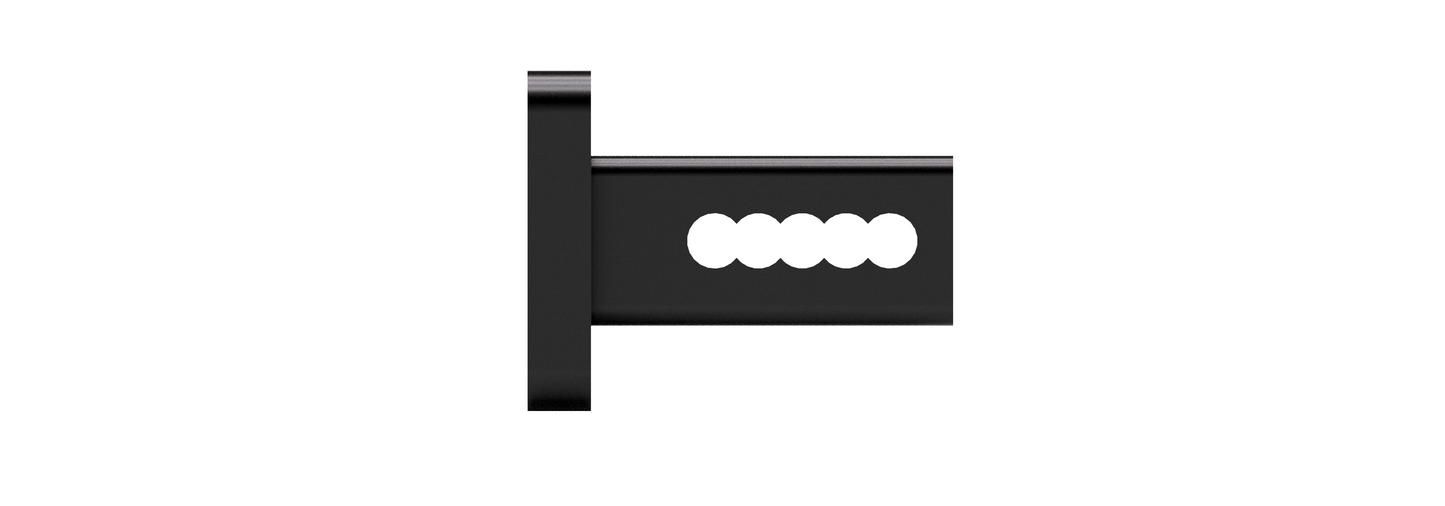 Autism Awareness Tow Hitch Cover
