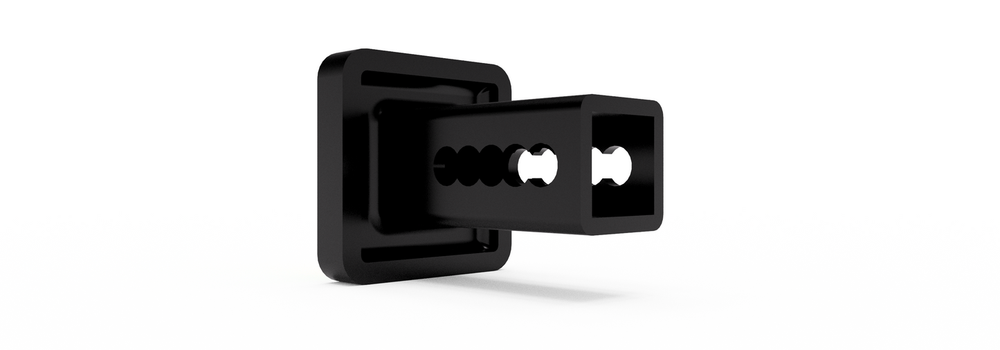 Autism Awareness Tow Hitch Cover
