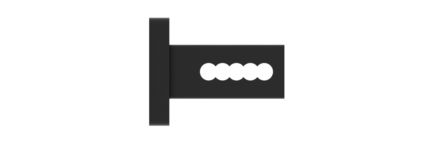 Rubber Duck Tow Hitch Cover