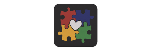 Autism Awareness Tow Hitch Cover