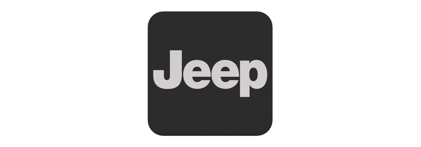 Jeep Tow Hitch Cover