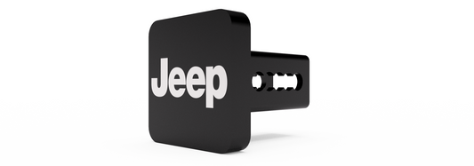 Jeep Tow Hitch Cover