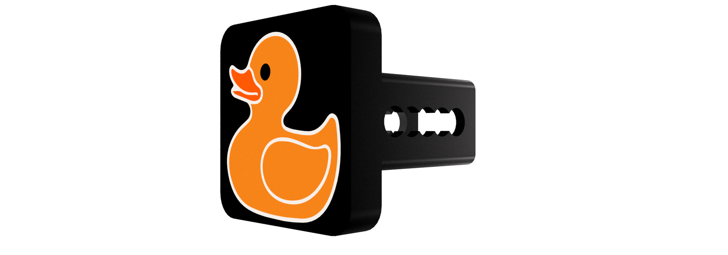 Rubber Duck Tow Hitch Cover