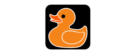 Rubber Duck Tow Hitch Cover